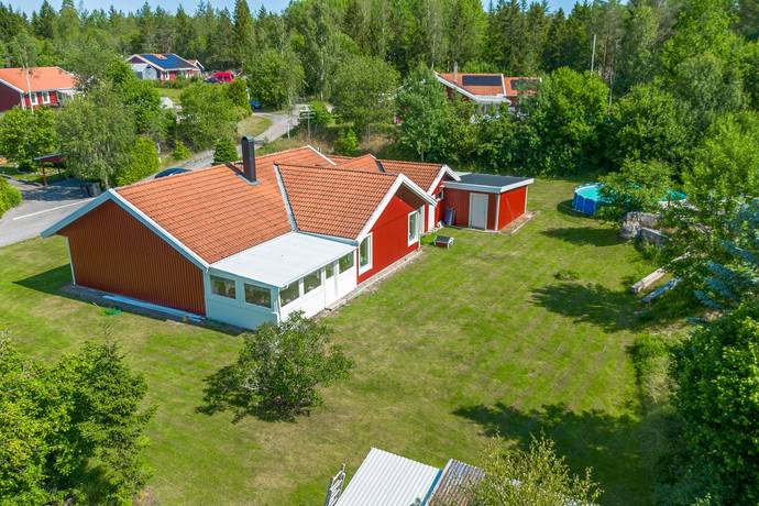 5 rum villa på Bladåkersby 3 Knutby, Uppsala kommun - bild 4