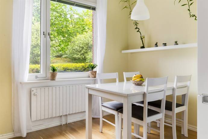4 rum Lägenhet på Krysshammarvägen 10 Huvudsta Solna kommun - bild 8