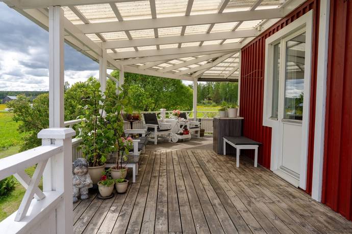 5 rum Villa på Västra Skråmträsk 139 Skellefteå Skellefteå kommun - bild 39