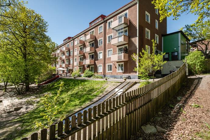 3 rum Lägenhet på Ugglevägen 34C Ektorp Nacka kommun - bild 27