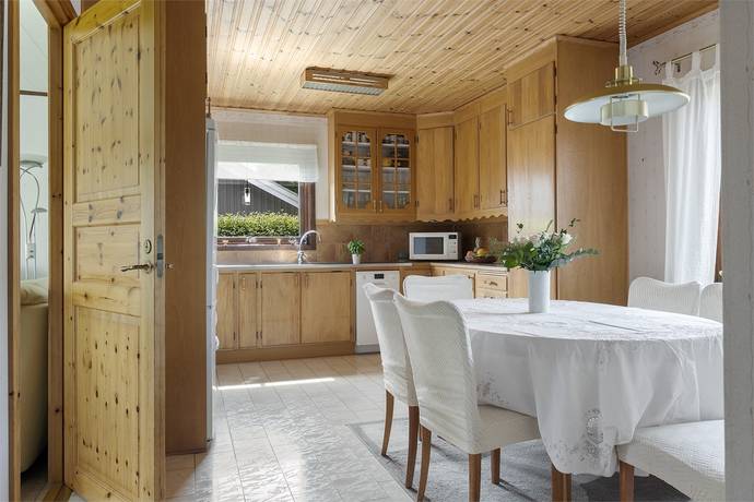 5 rum Villa på Broslättsvägen 7 Östra Gärdet Falkenbergs kommun - bild 7