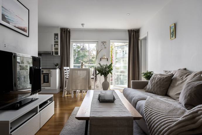 Timvinkelvägen 38, Vega, Haninge kommun