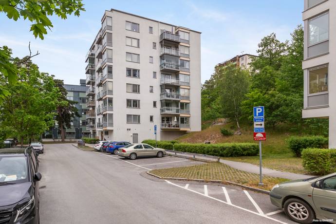 2 rum Lägenhet på Skidskyttevägen 8 Västertorp Stockholms kommun - bild 19