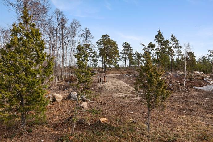 Tomt på Nordanskogsvägen 21 Norrby Norrtälje kommun - bild 6