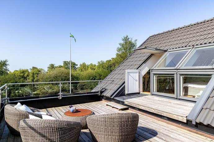 7 rum villa på Enbuskevägen 5 Ringenäs, Halmstads kommun - bild 5