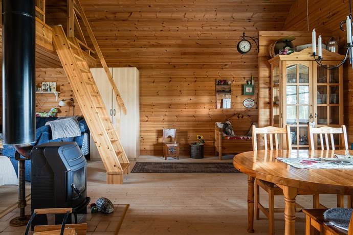 1 rum Fritidshus på Teuger 607 Teuger Älvsbyns kommun - bild 4