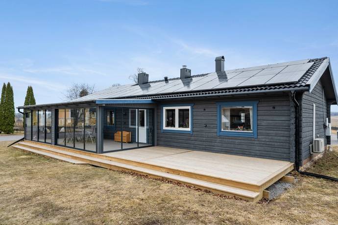 5 rum villa på Älvbrinken 1 Stora Skedvi, Säters kommun - bild 2