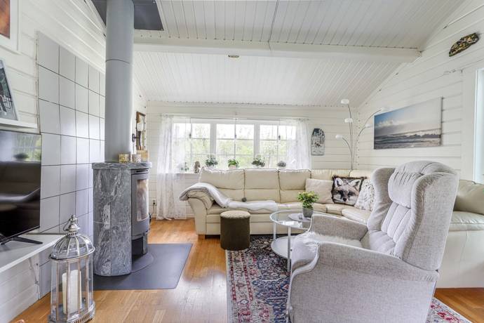 3 rum villa på Karlsgränd 5 Holmsund, Umeå kommun - bild 3