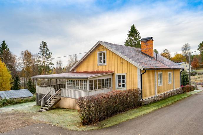 Hedvigsfors 408, Hedvigsfors, Hudiksvalls kommun