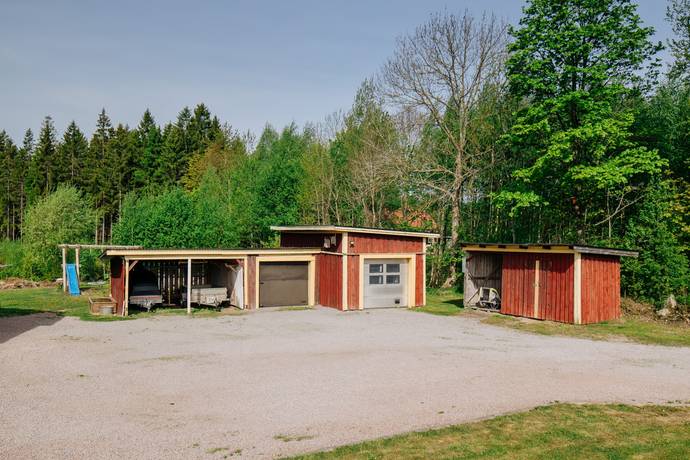 6 rum Villa på Ribbenås Charlottenberg 1 Mariestads kommun - bild 8