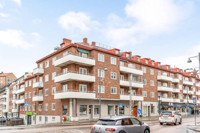 2 rum Lägenhet på Tulegatan 6D Centrala Sundbyberg Sundbybergs kommun - bild 17