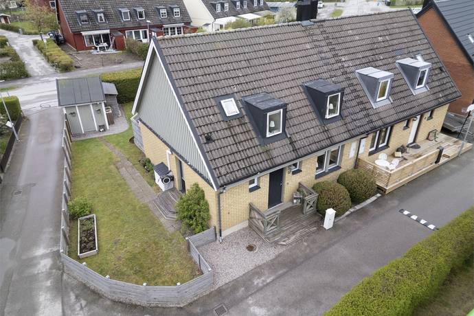 4 rum Radhus på Betesgången 12 Trosa Trosa kommun - bild 2