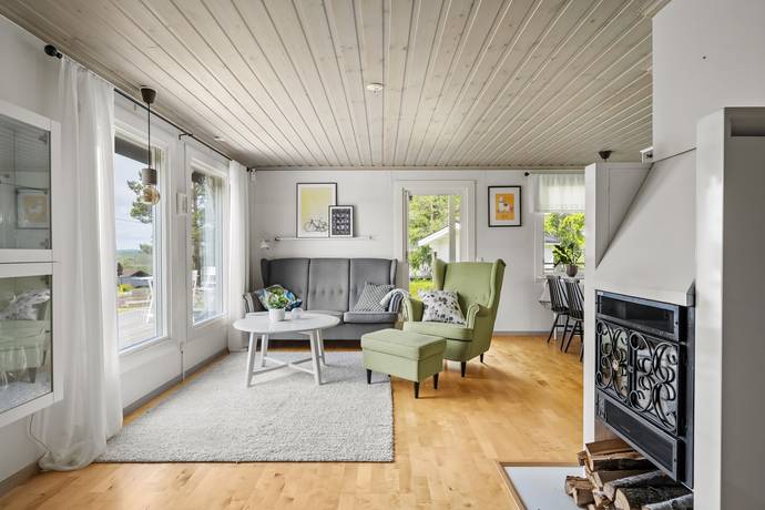 3 rum Villa på Krokviksvägen 61 Alnö-Krokviksberget Sundsvalls kommun - bild 3