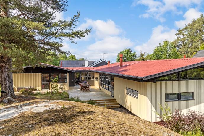 9 rum villa på Ellen Keys gata 47 Ryd, Linköpings kommun - bild 2