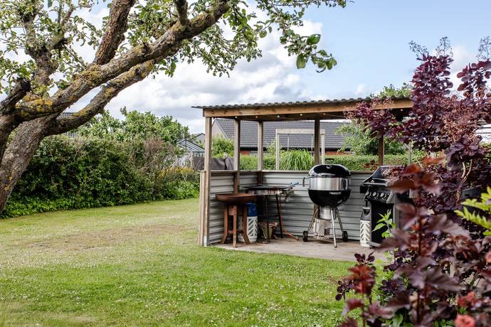 4 rum villa på Björnbärsvägen 17 Viken, Höganäs kommun - bild 4