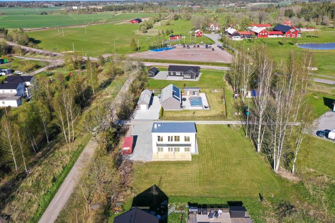5 rum Villa på Dunkers väg 5 Orresta Västerås kommun - bild 60