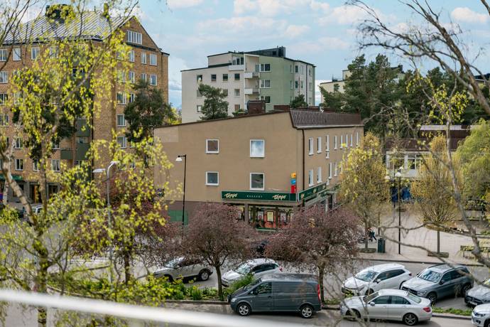 2 rum Lägenhet på Baggebytorget 5 Baggeby Lidingö kommun - bild 16