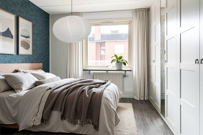2 rum lägenhet på Norra Storgatan 11 Bjuv, Bjuvs kommun - bild 3