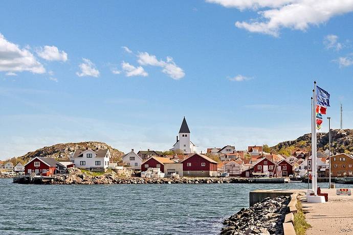 2 rum Lägenhet på Biskop Jens Väg 29 Skärhamn Tjörns kommun - bild 26
