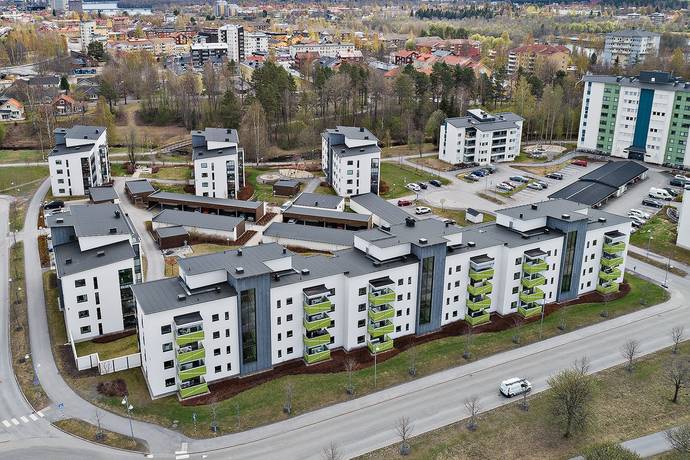 3 rum Lägenhet på Frida Åslunds gränd 1B Sandåkern Umeå kommun - bild 46