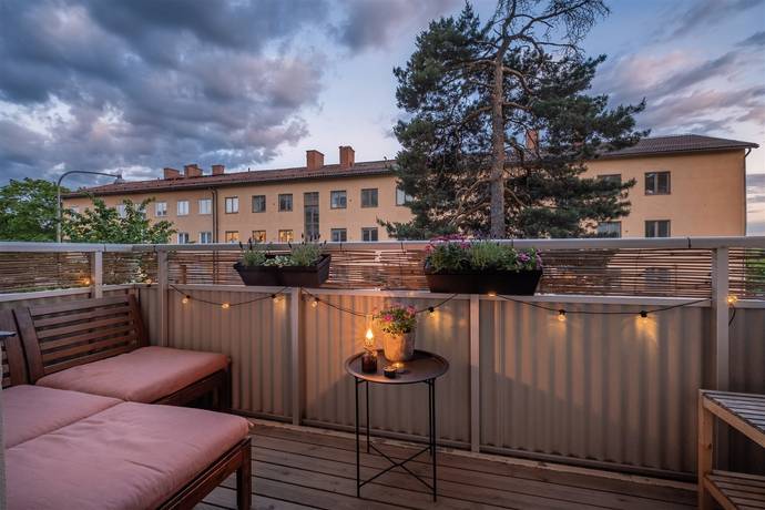 2 rum lägenhet på Tranebergsvägen 38 Traneberg, Stockholms kommun - bild 2