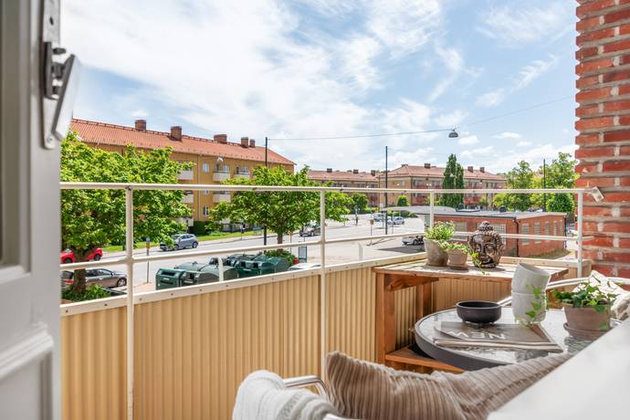 2 rum lägenhet på Köpenhamnsvägen 41C Slottstaden, Malmö kommun - bild 2