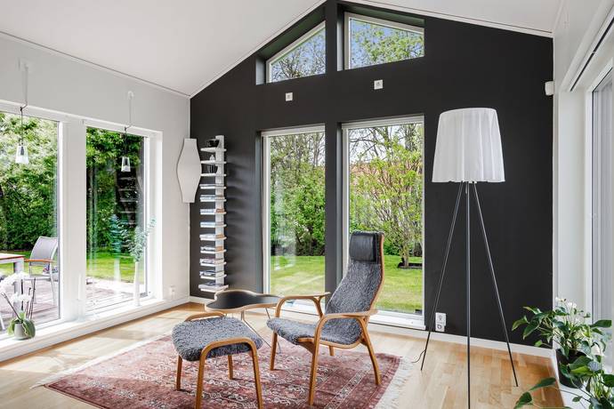 5 rum Villa på Skiftesvägen 12 Söndrum/Albinsro Halmstads kommun - bild 9