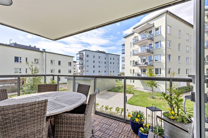 4 rum lägenhet på Hästängsvägen 2 Höllviken, Vellinge kommun - bild 2