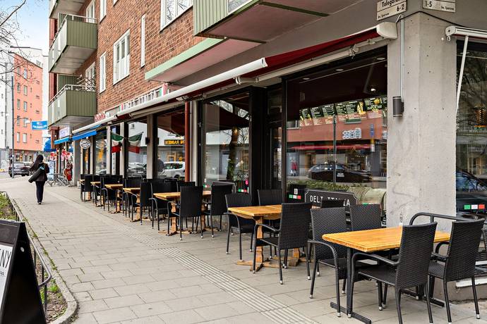 2 rum Lägenhet på Gränsgatan 3 Centrala Sundbyberg Sundbybergs kommun - bild 25
