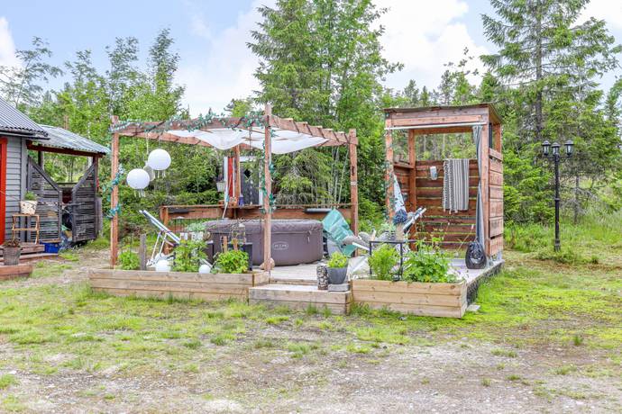 fritidshus på Ostnäs 241 Ostnäs, Umeå kommun - bild 5