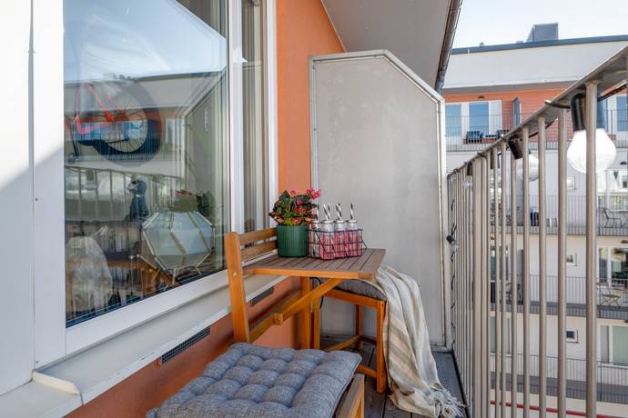 1 rum lägenhet på Timmermansgatan 1C Övre Vasastaden, Linköpings kommun - bild 5
