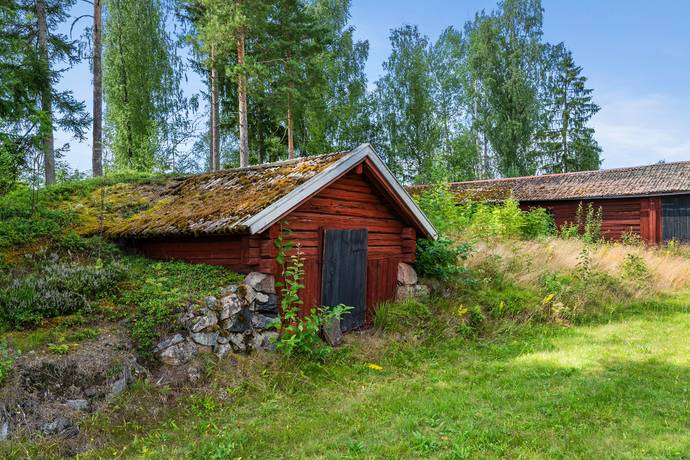 gård med jordbruk på Storsveden 4 Sundborn, Falu kommun - bild 5