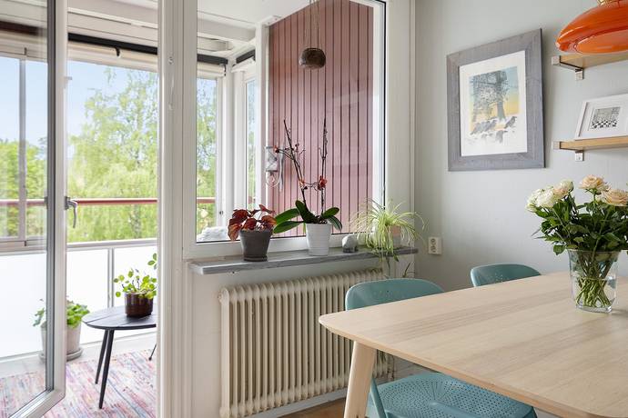 1 rum lägenhet på Stendösvägen 4 Centrum, Vallentuna kommun - bild 3