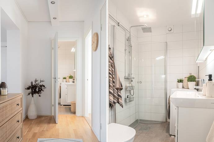 2 rum Lägenhet på Övre Långvinkelsgatan 155 Slottshöjden Helsingborgs kommun - bild 14