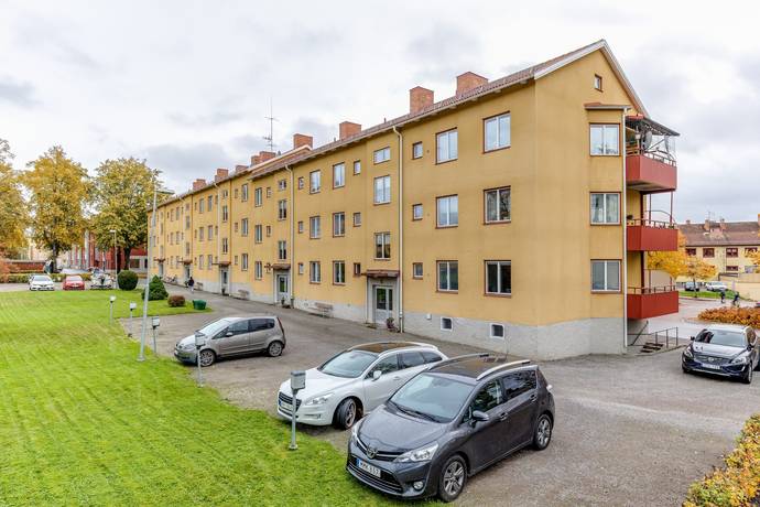 2 rum Lägenhet på Dalagatan 6E SMEDJEBACKEN Centrum Smedjebackens kommun - bild 14