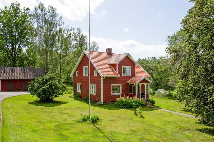 5 rum Villa på Bråtåkra 7 Bråtåkra Vetlanda kommun - bild 1