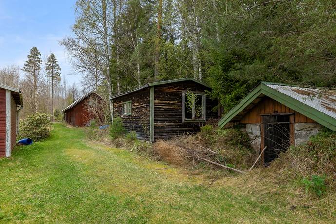 3 rum Fritidshus på Lysinge 314 Lillkyrka Örebro kommun - bild 15