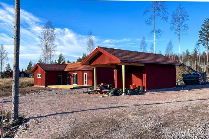 4 rum villa på Nyttugsgattu 16 Tällberg, Leksands kommun - bild 5