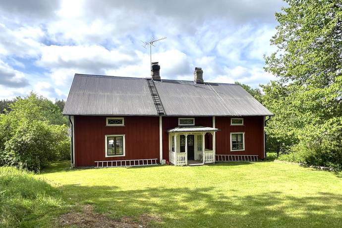 4 rum Gård/skog på Simonsryd 5 Vetlanda kommun - bild 14