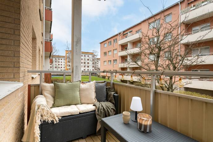 2 rum lägenhet på Västeråsvägen 12B Tunavallen, Eskilstuna kommun - bild 3