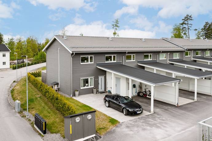 5 rum radhus på Stensötavägen 43A Svärtinge, Norrköpings kommun - bild 3