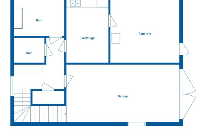 4 rum Villa på Norrkila 102 Lysekils kommun - bild 24