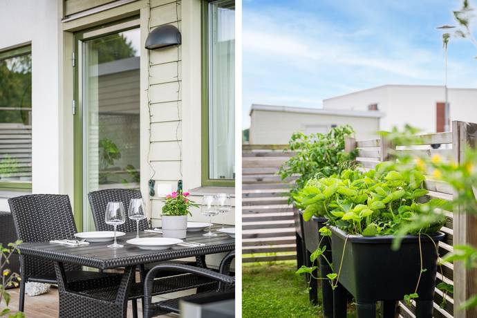 2 rum Lägenhet på Lundsbäcksgatan 14A Vasatorps trädgård Helsingborgs kommun - bild 15