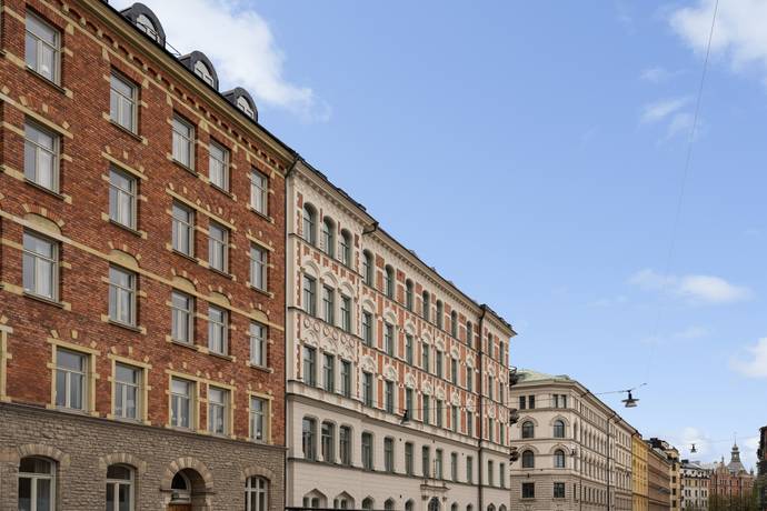 2 rum Lägenhet på Styrmansgatan 43 Östermalm Stockholms kommun - bild 31