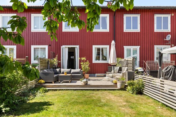 3 rum Radhus på Gaggegatan 29 Centrum Halmstads kommun - bild 27