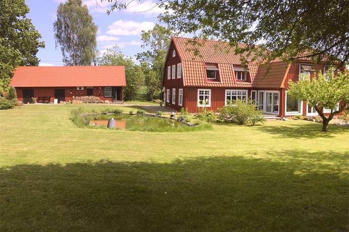 villa på Klasamåla 12 Urshult, Tingsryds kommun - bild 2