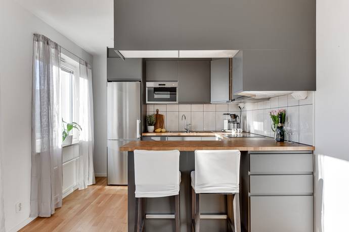 1 rum lägenhet på Vallmovägen 48 Västerslätt, Umeå kommun - bild 4