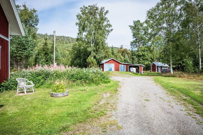 4 rum Villa på Hummelviks fäbodar 195 Köpmanholmen Örnsköldsviks kommun - bild 27