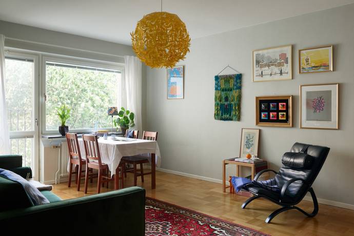 1 rum lägenhet på Fyrverkarbacken 27 Kungsholmen, Stockholms kommun - bild 1