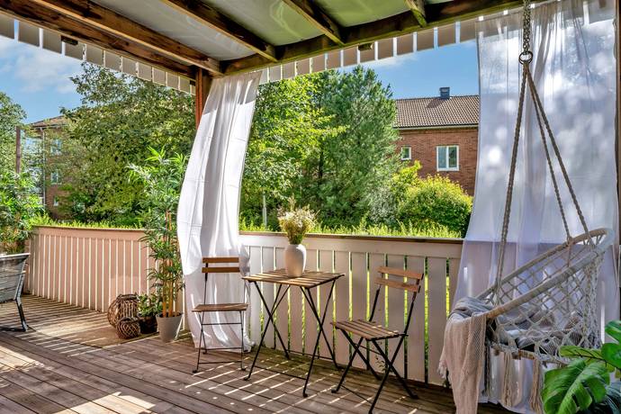 2 rum Lägenhet på Klarbärsgatan 98 Slavsta/ Årsta Uppsala kommun - bild 1